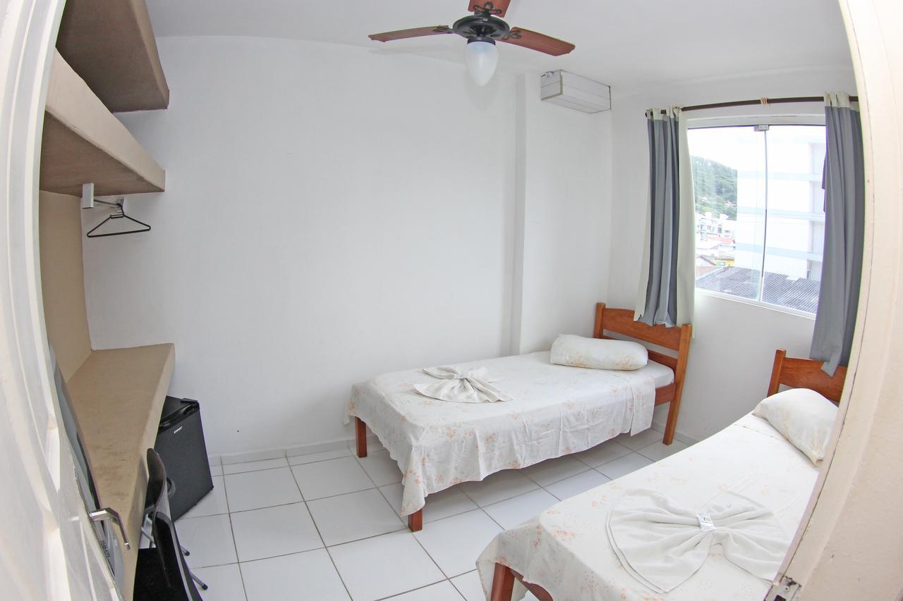 Hotel Mar Grosso Laguna Exterior photo